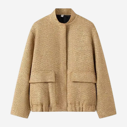Abrigo con Corte Clásico y Longitud Media para Mujer | Ideal para Otoño e Invierno