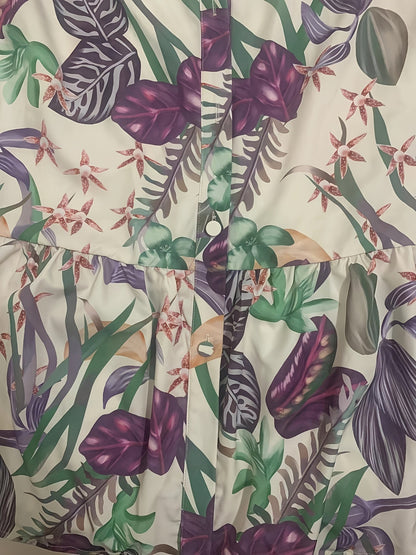 Vestido De Verano Con Corte Ligero Para Mujer | Ideal Para Días Cálidos Y Actividades Exteriores