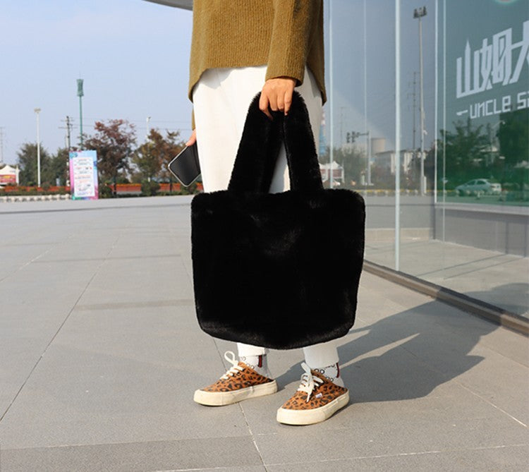 Bolsa Tote Plegable con Compartimento Espacioso para Mujer | Ideal para Uso Diario o Compras