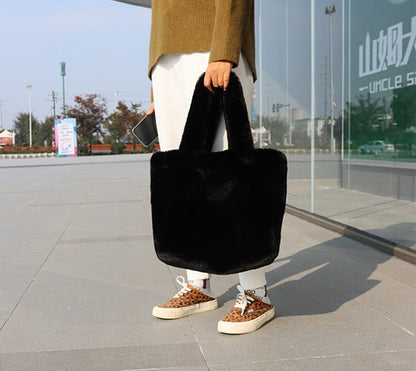Bolsa Tote Plegable con Compartimento Espacioso para Mujer | Ideal para Uso Diario o Compras