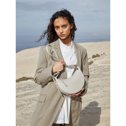 Bolso Bandolera con Silueta Tipo Silla para Mujer | Ideal para Uso Diario y Eventos Formales