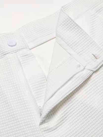 Pantalón con Corte Cómodo y Cintura Adaptada para Hombre | Ideal para Uso Diario e Informal