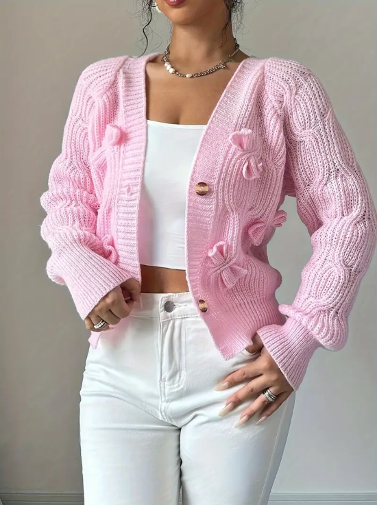 Jersey Con Diseño Simple Y Corte Estándar Para Mujer | Ideal Para Uso Diario Y Ocasiones Informales