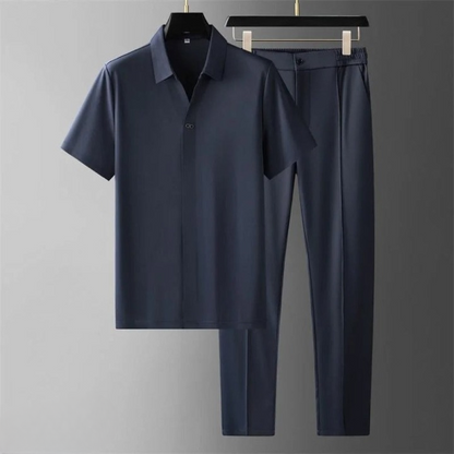 Conjunto Dos Piezas con Corte Holgado para Adultos | Ideal para Uso Diario