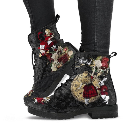 Botas Altas Con Caña Larga Para Mujer | Ideal Para Uso Diario