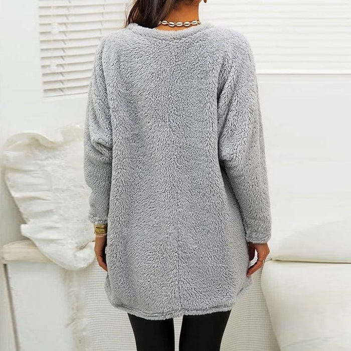 Jersey De Manga Larga Para Mujeres | Ideal Para Temporadas Frías