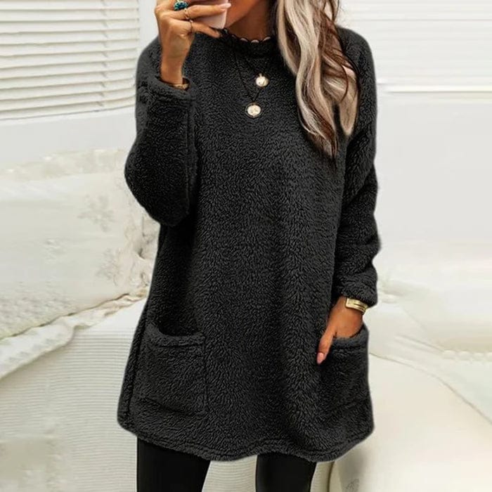 Jersey De Manga Larga Para Mujeres | Ideal Para Temporadas Frías
