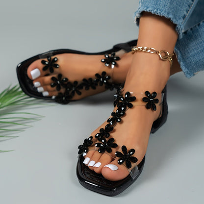 Sandalia Planas Slip-On Para Mujer | Ideales Para Uso Diario Y Actividades Cotidianas