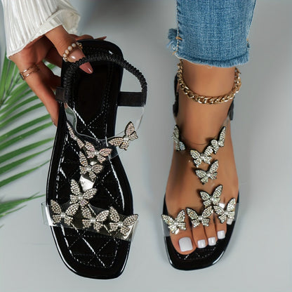 Sandalia Planas Slip-On Para Mujer | Ideales Para Uso Diario Y Actividades Cotidianas