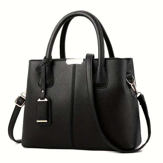 Bolso Tote Gran Formato con Compartimento Principal Espacioso para Mujer | Ideal para Uso Diario