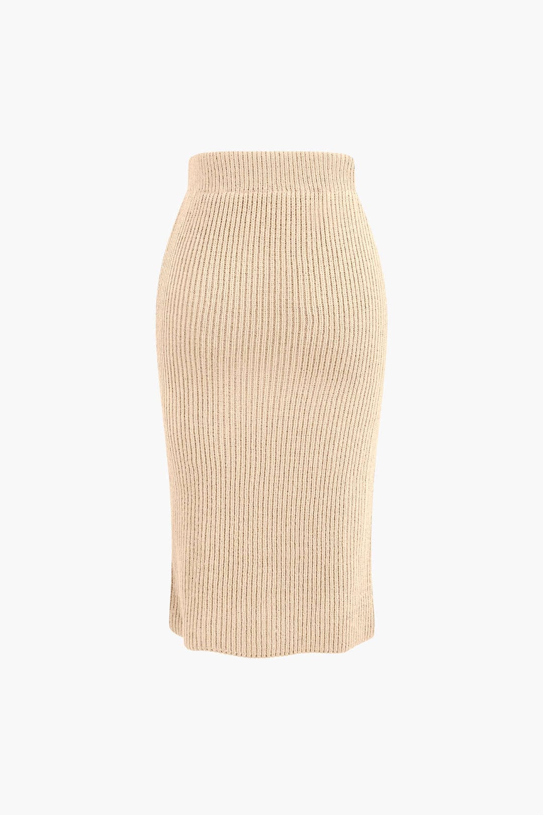 Conjunto De Dos Piezas Para Mujer Con Top Cruzado Y Falda Lápiz | Ideal Para Uso Diario Y Trabajo