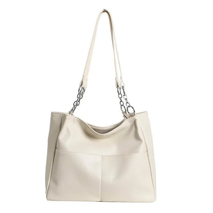 Bolso de Bandolera Gran Formato con Compartimento Principal Espacioso para Mujer | Ideal para Uso Diario