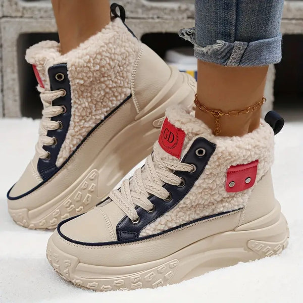 Botas de Invierno de Uso Diario para Mujer | Ideal para Temporada Fría