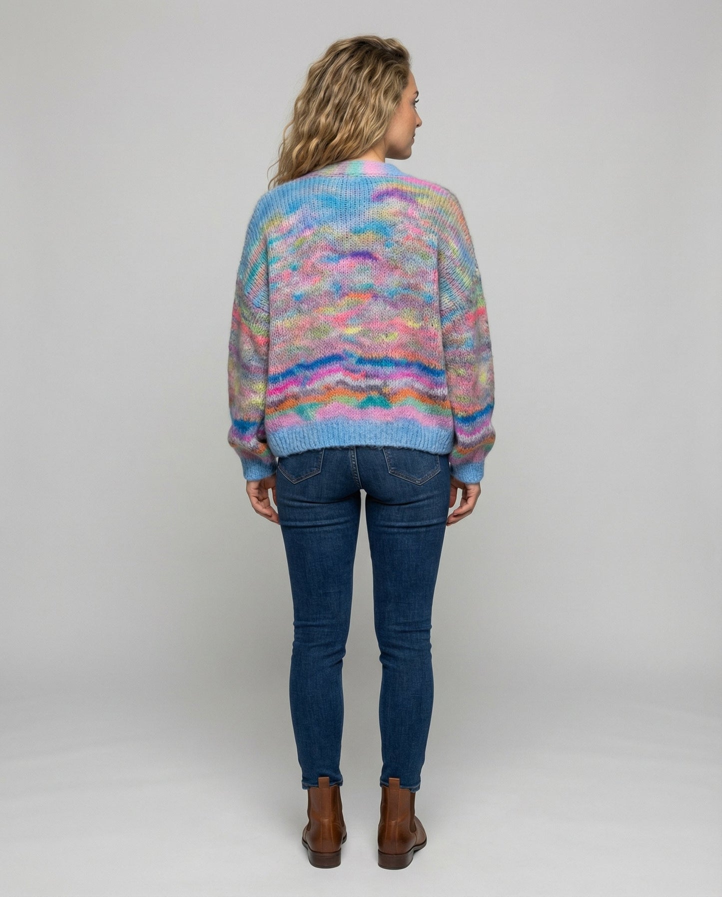 Jersey Con Motivo Floral Para Adultos | Ideal Para Uso Diario Y Laboral