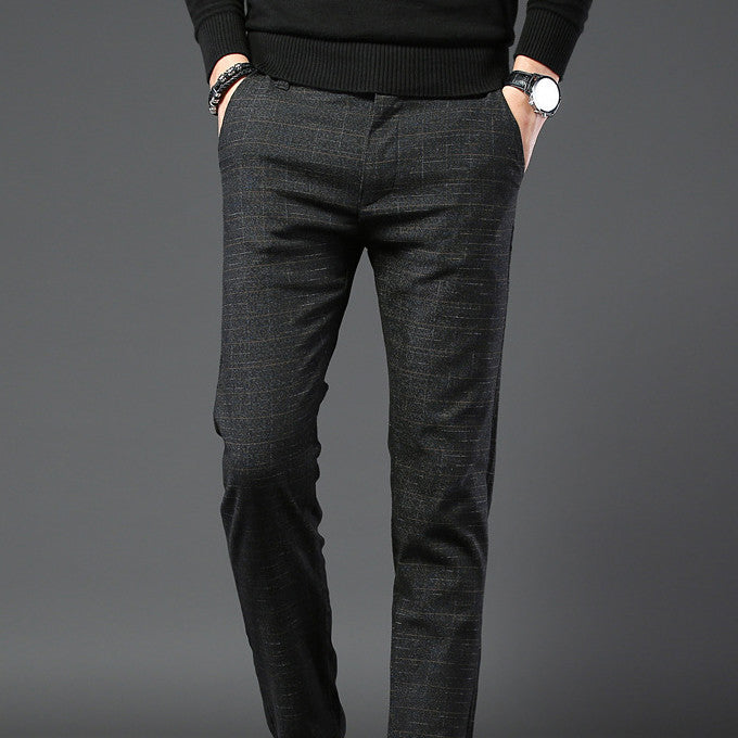 Pantalones de Corte Slim para Hombre | Ideales para Uso Diario y Actividades Cotidianas