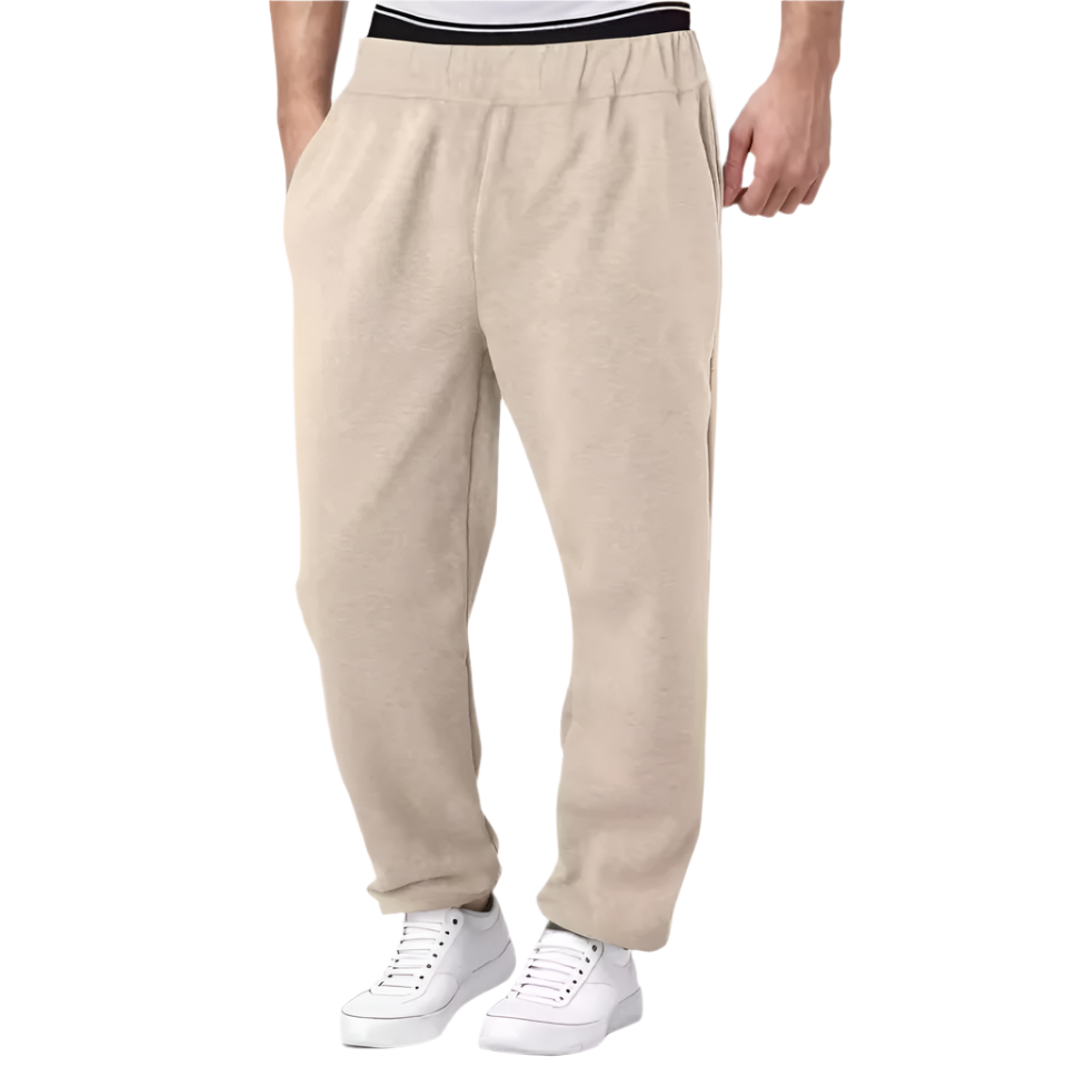 Pantalón De Chándal Con Corte Recto Para Adultos | Ideal Para Uso Diario Y Actividades Informales