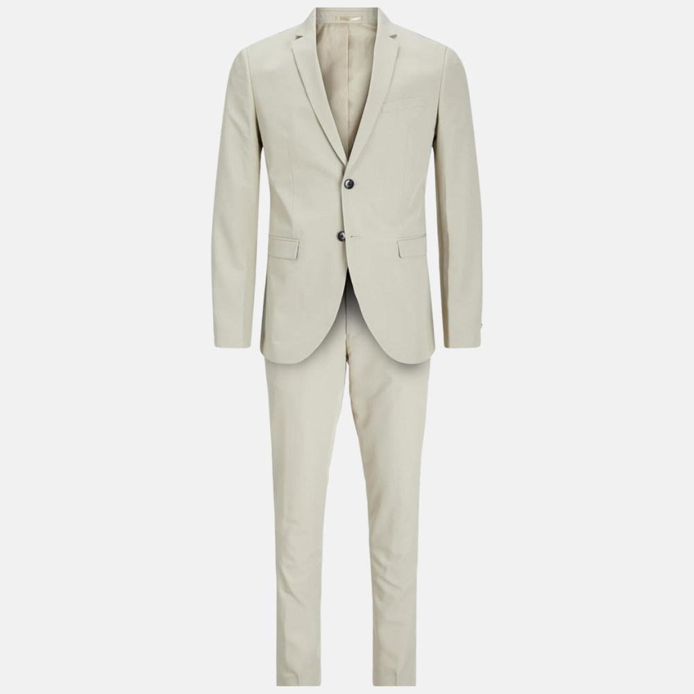 Traje Dos Piezas Para Hombre Con Chaqueta Y Pantalón | Ideal Para Ocasiones Formales