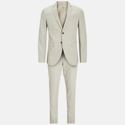 Traje Dos Piezas Para Hombre Con Chaqueta Y Pantalón | Ideal Para Ocasiones Formales