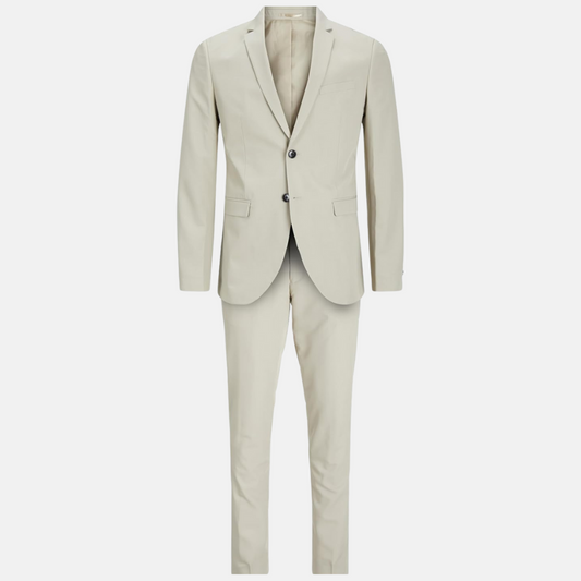 Traje Dos Piezas Para Hombre Con Chaqueta Y Pantalón | Ideal Para Ocasiones Formales
