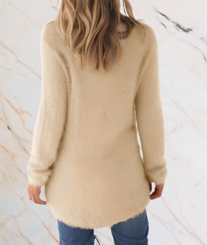 Pullover Con Corte Ajustado Para Mujer | Ideal Para Uso Diario Y Salidas