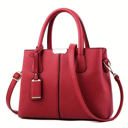 Bolso Tote Gran Formato con Compartimento Principal Espacioso para Mujer | Ideal para Uso Diario