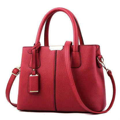 Bolso Tote Con Bandolera Ajustable Para Mujer | Ideal Para Uso Diario O Profesional
