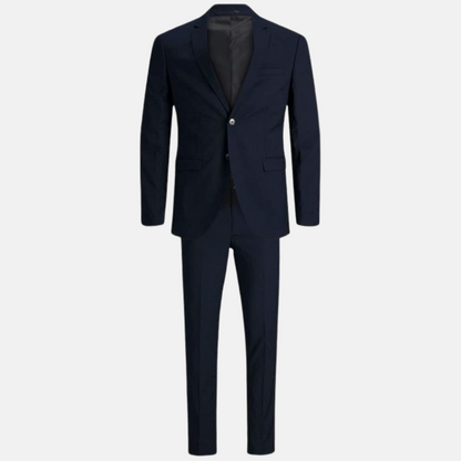 Traje Dos Piezas Para Hombre Con Chaqueta Y Pantalón | Ideal Para Ocasiones Formales