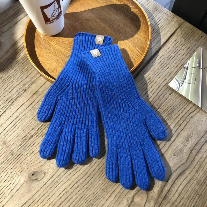 Guantes Con Función Táctil Para Adultos | Ideales Para El Invierno