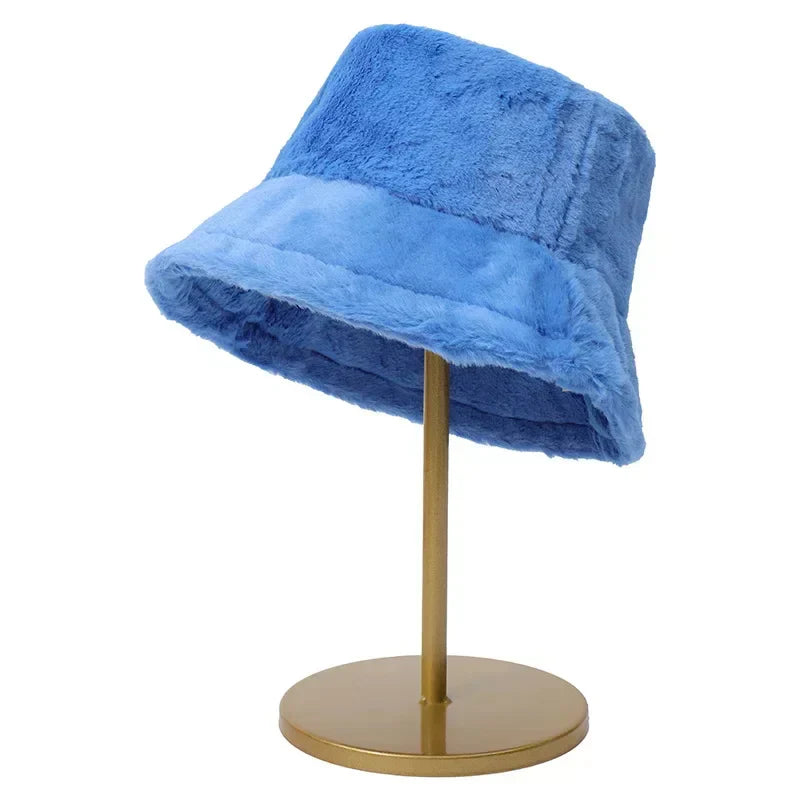 Sombrero Tipo Bucket con Diseño Clásico para Mujer | Ideal para Otoño