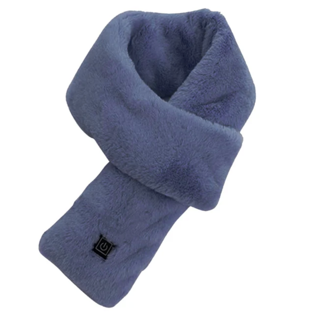 Bufanda con Alimentación USB y Diseño Envolvente para Adultos | Ideal para Invierno