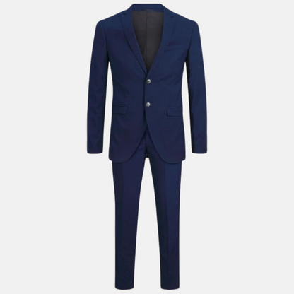 Traje Dos Piezas Para Hombre Con Chaqueta Y Pantalón | Ideal Para Ocasiones Formales