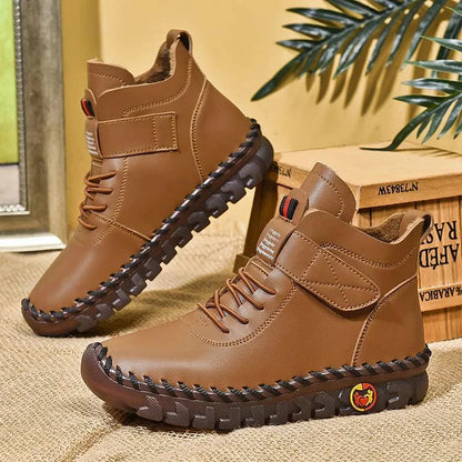 Sneaker Botas Con Diseño De Soporte Para Mujer | Ideal Para Uso Diario