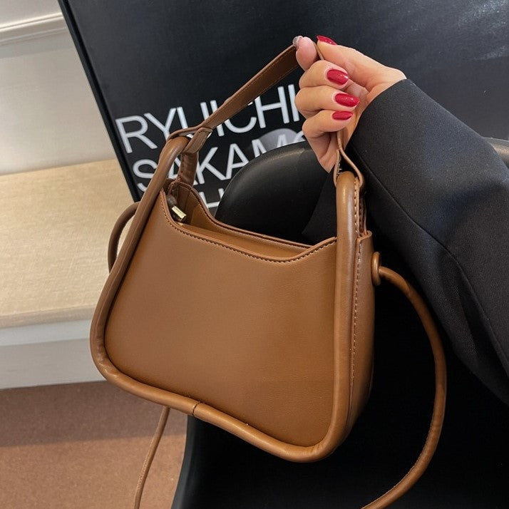 Bolso De Hombro Estructurado Para Mujer | Ideal Para Uso Diario O Desplazamientos