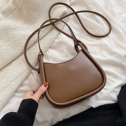 Bolso De Hombro Estructurado Para Mujer | Ideal Para Uso Diario O Desplazamientos