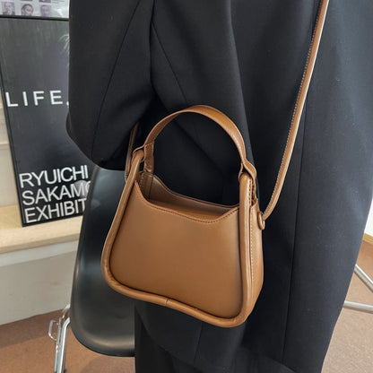 Bolso De Hombro Estructurado Para Mujer | Ideal Para Uso Diario O Desplazamientos