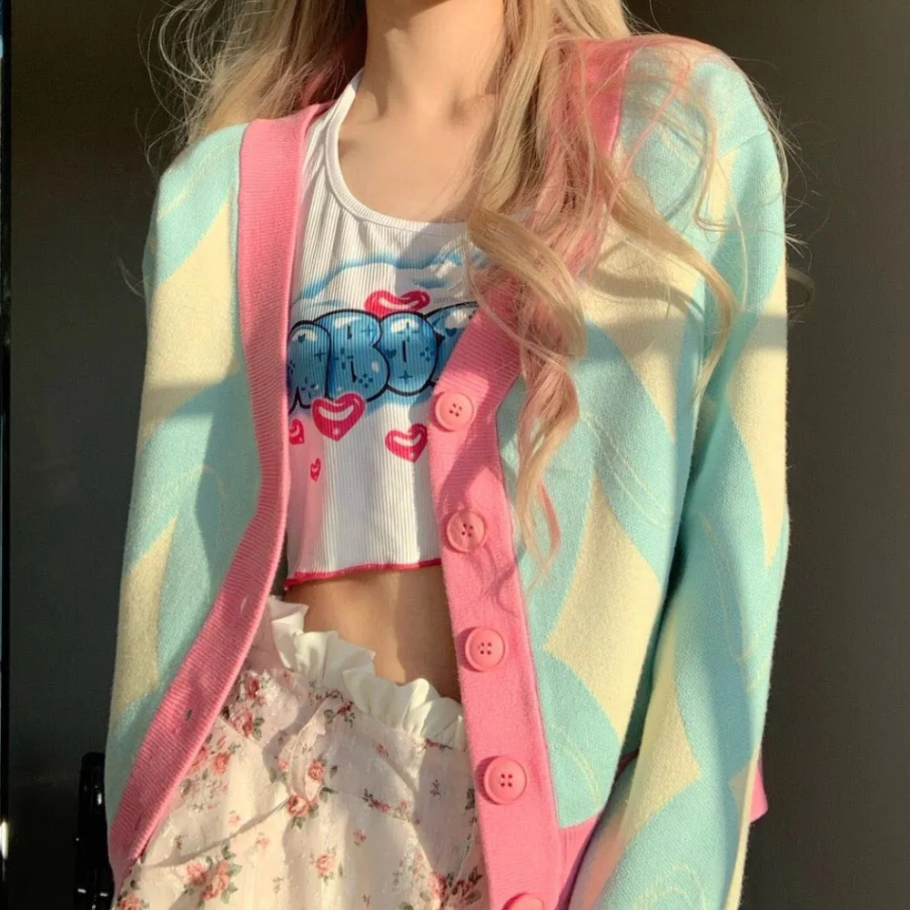 Gilet de Mujer con Botones Oversize y Corte Amplio | Ideal para Uso Diario
