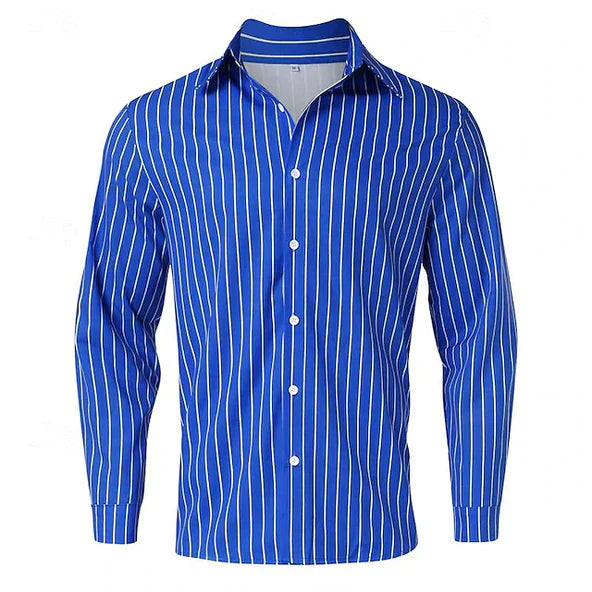 Polo de Manga Corta con Cuello Clásico para Hombres | Ideal para Uso Diario