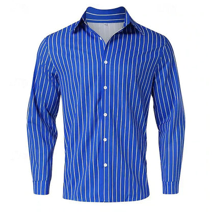 Polo de Manga Corta con Cuello Clásico para Hombres | Ideal para Uso Diario