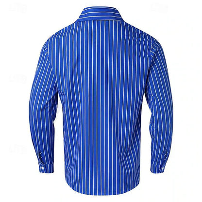 Polo de Manga Corta con Cuello Clásico para Hombres | Ideal para Uso Diario