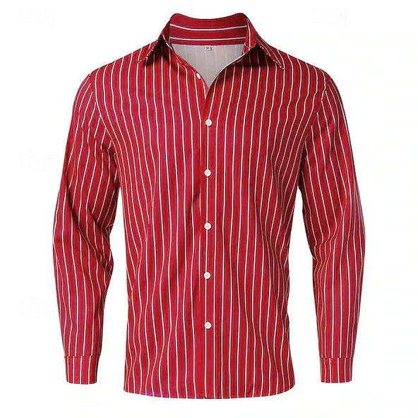 Polo de Manga Corta con Cuello Clásico para Hombres | Ideal para Uso Diario