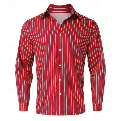 Polo de Manga Corta con Cuello Clásico para Hombres | Ideal para Uso Diario
