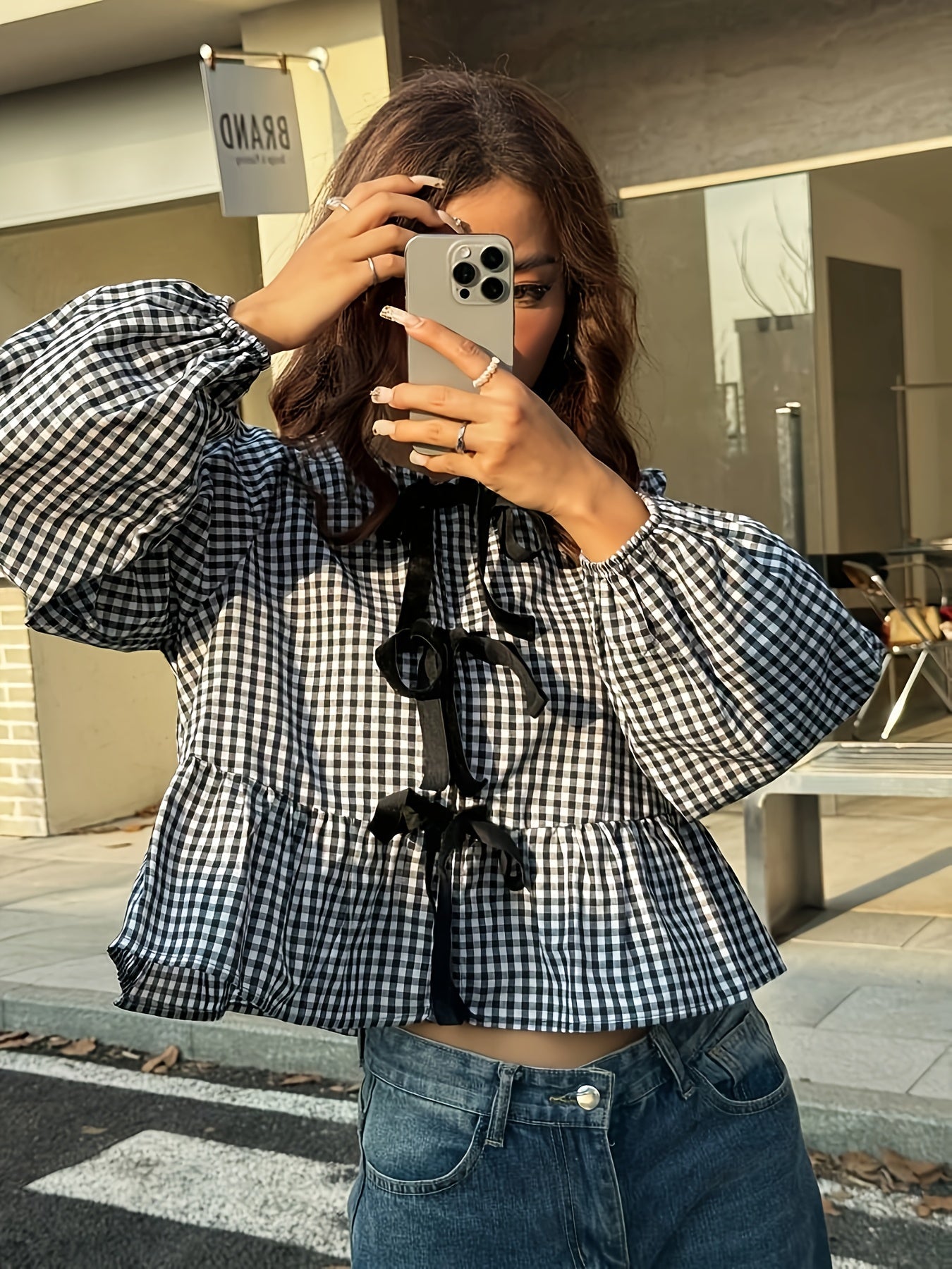 Blusa Con Corte Adaptado Y Detalles Integrados Para Mujer | Ideal Para Uso Diario Y Profesional