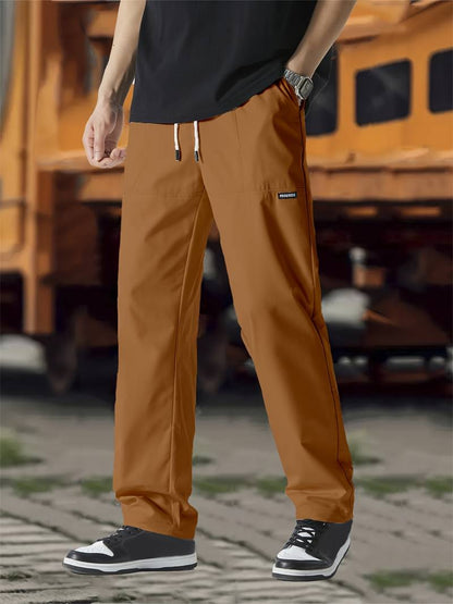 Pantalón Con Cintura Ajustable Para Adultos | Ideal Para Uso Diario O Laboral Informal