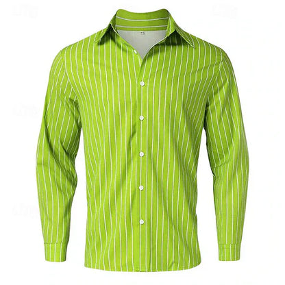 Polo de Manga Corta con Cuello Clásico para Hombres | Ideal para Uso Diario