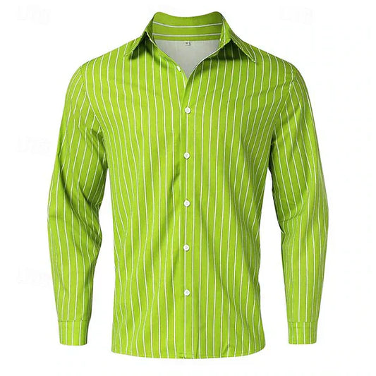 Polo de Manga Corta con Cuello Clásico para Hombres | Ideal para Uso Diario