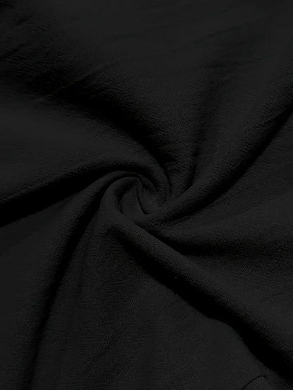 Pantalón Casual de Corte Amplio con Cintura Elástica y Cordón para Hombre | Ideal para Uso Diario