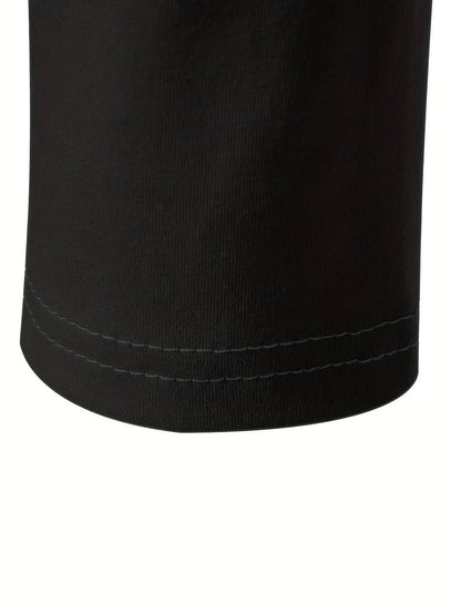Polo de Hombre con Cremallera Frontal para Uso Diario | Ideal para Contextos Informales y Semi-Formales