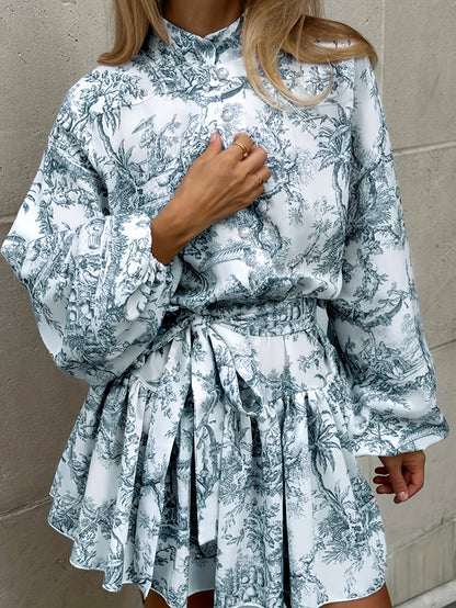 Vestido Con Diseño Versátil Para Mujer | Ideal Para Uso Diario U Ocasiones