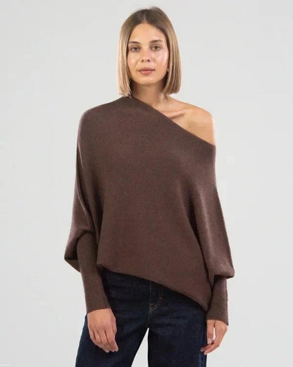Jersey Oversize Con Cuello Alto Y Corte Largo Para Adultos | Ideal Para Invierno Y Uso Diario