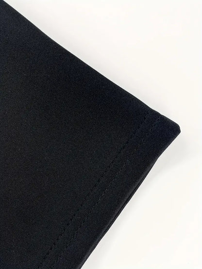 Pantalón con Cintura Elástica y Corte Amplio para Hombre | Ideal para Uso Diario y Ocio